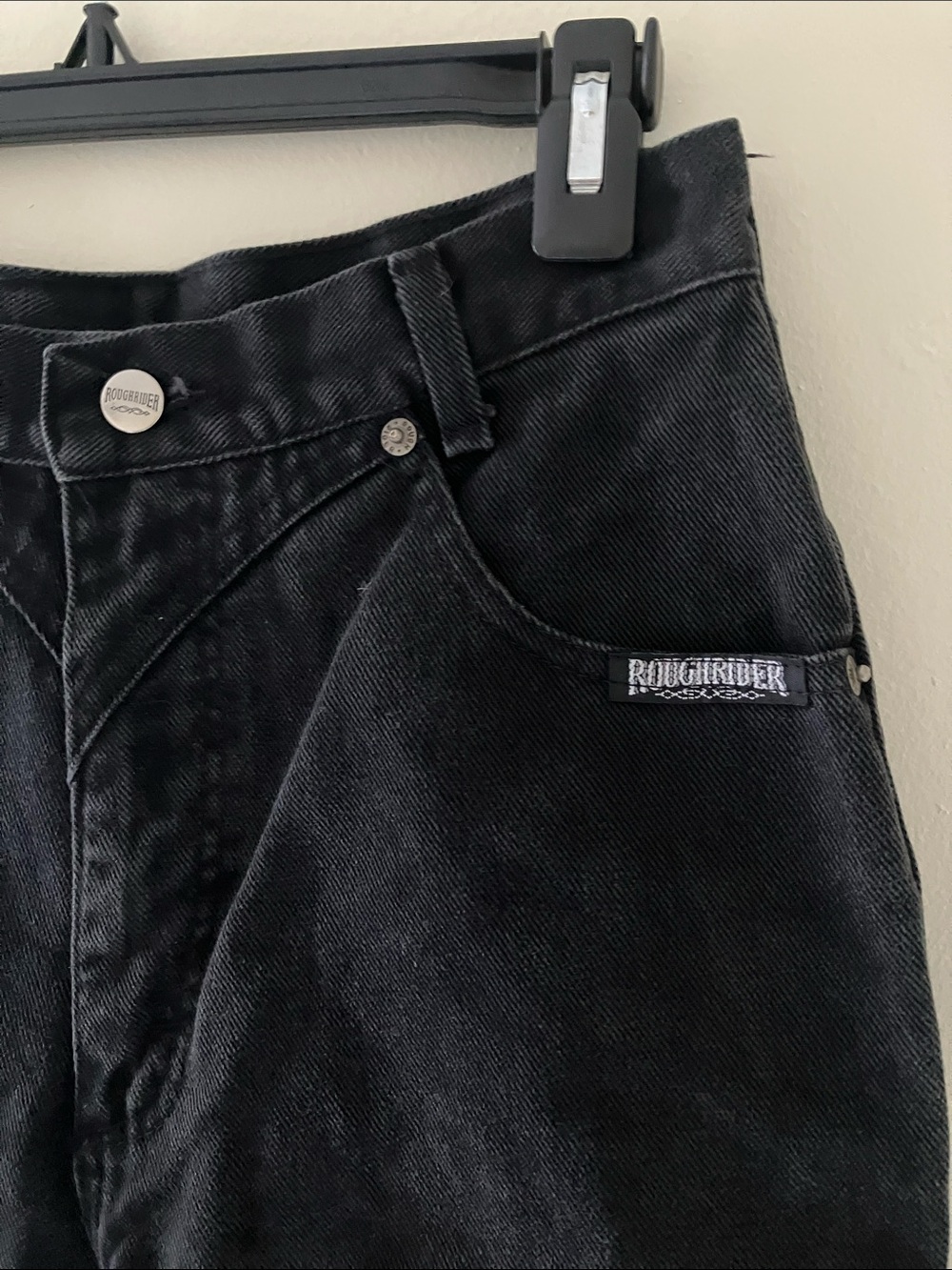 Vintage Rough Rider Jeans - Picture 7 of 10